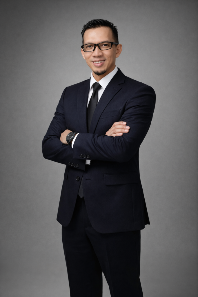 Eko Susanto, ST.