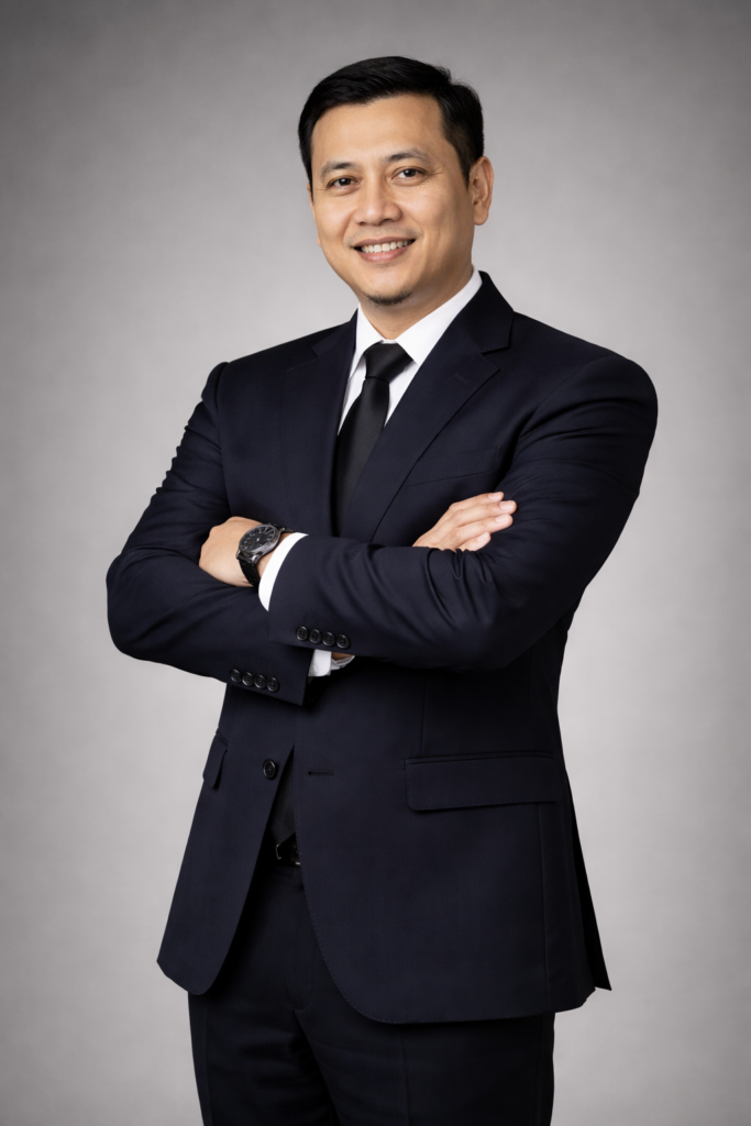 Joko Wuryanto, ST. IAI.